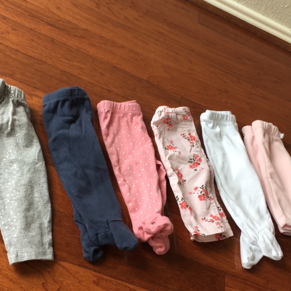 !EUC 3M carters 6 pants
